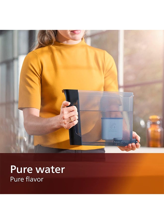 بكومور فلتر ترسبات الكلس والماء لجهاز فيليبس أكوا كلين CA6903/10، لا حاجة لإزالة الترسبات الكلسية حتى 5000 كوب، يقلل من تكوّن الترسبات الكلسية - Image 3